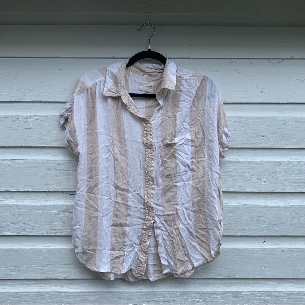 American Eagle top